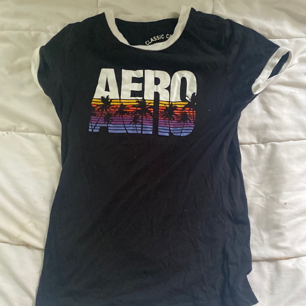 aero t-shirt